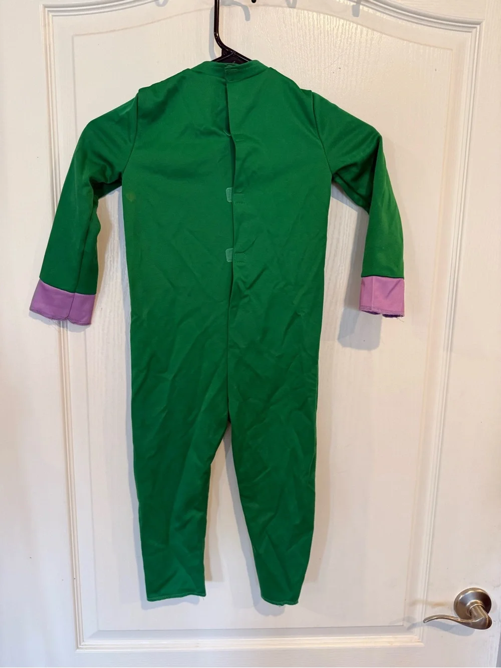 Spirit Halloween Teenage Mutant Ninja Turtles Toddler Donatello Costume 3-4T